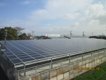 まちの駅とすⅡ発電所